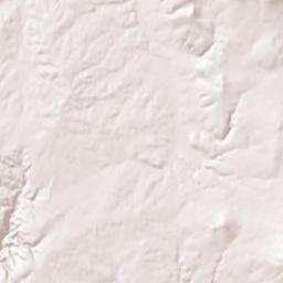 Oak Grove Arizona Terrain Map