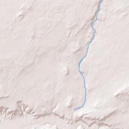 U.S. 160, Tuba City, AZ 86045, America Terrain Map