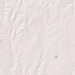 Arnett Terrain Map