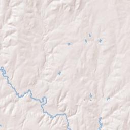 Yale Terrain Map