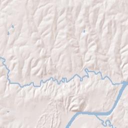 State Highway 51, Jennings, OK 74038 Terrain Map
