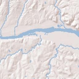 19546-19668 OK-51 Sand Springs OK Terrain Map