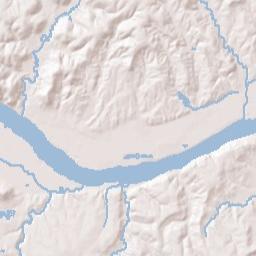 208 N Main St Sand Springs OK 74063 Terrain Map