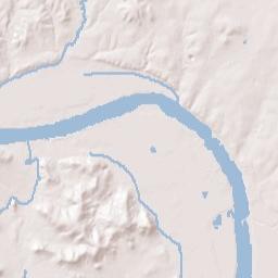 3729-3813 W 4th St Tulsa OK 74127 Terrain Map