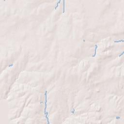 3504 E Latimer Pl Tulsa OK 74115 Terrain Map