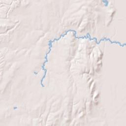 30601 South 4140 Road Catoosa OK Terrain Map