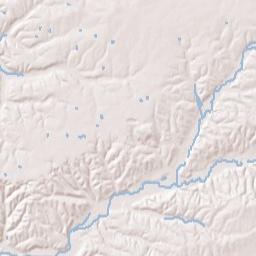846-954 Morsani Avenue Springdale Terrain Map