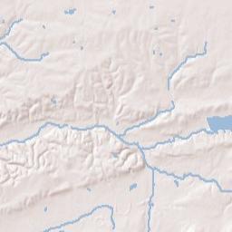 10245-10369 East Steele Road Springdale AR Terrain Map