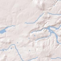 4898 Hylton Road, Springdale, AR 72764 Terrain Map