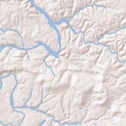 U.S. 412 Scenic, Springdale, AR 72764 Terrain Map