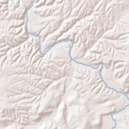 U.S. 412, Huntsville, AR 72740, America Terrain Map