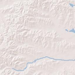 4608-4698 Pruetts Chapel Road, Paragould Terrain Map