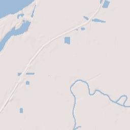 Ayers Tennessee Terrain Map