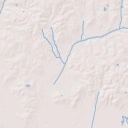 Tatumville Tennessee Terrain Map