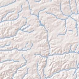 101 Robert Porter Road Dickson TN Terrain Map