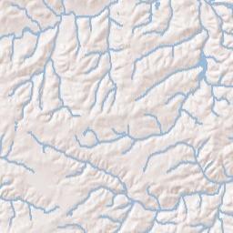 2284 Tennessee 47, Dickson, TN 37055 Terrain Map