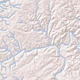 1000 Hotel Avenue Burns TN 37029 Terrain Map