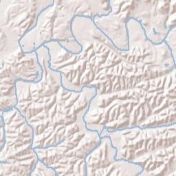 Interstate 40, Pegram, TN 37143, USA Terrain Map