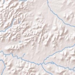 2115 Chickering Ln, Nashville, TN 37215 Terrain Map