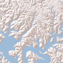 Smithville Highway, Silver Point, TN 38582 Terrain Map