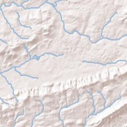 630-664 Crestfield Dr New Market TN Terrain Map
