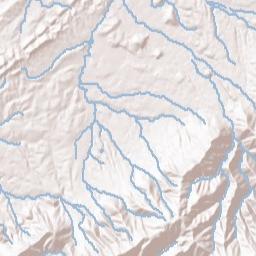 Greystone Tennessee Terrain Map