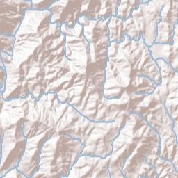 Newland Terrain Map