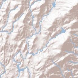 Linville NC America Terrain Map