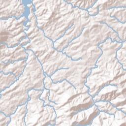 555-557 Boomer Road, Boomer, NC Terrain Map