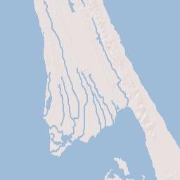 Kitty Hawk Terrain Map
