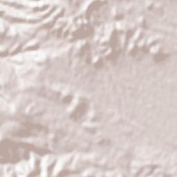 El Achir Terrain Map