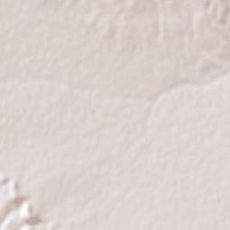 As Sars Terrain Map