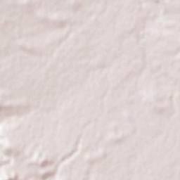 Siliana Terrain Map