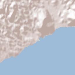 Lárdos Terrain Map