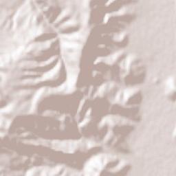 Hacıpaşa Terrain Map