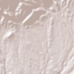 Koysinceq Terrain Map