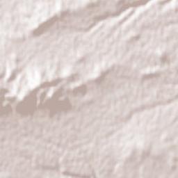 Zarrineh  Terrain Map