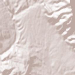 Sohrevard Terrain Map