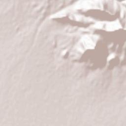 Abyek Terrain Map