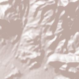 Abyek Terrain Map