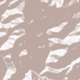 Asara Terrain Map