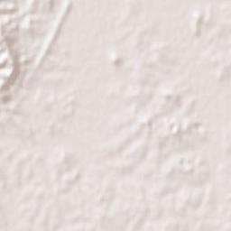 Iksan-si Terrain Map