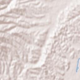 Pohang-si Terrain Map