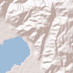 Suwa Terrain Map
