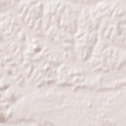 Higashimatsuyama Shi Terrain Map