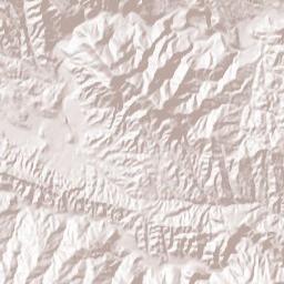Parkfield Grade Coalinga CA 93210 America Terrain Map