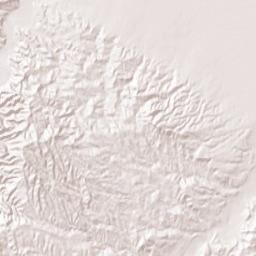 43600-43998 South Lost Hills Road, Coalinga Terrain Map