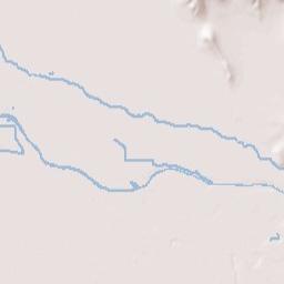 CA-190 & CA-65 Porterville CA 93257 Terrain Map
