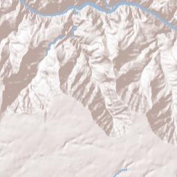 Desert View Dr Grand Canyon Village Terrain Map