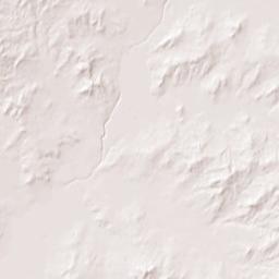 Hard Rocks Arizona Terrain Map